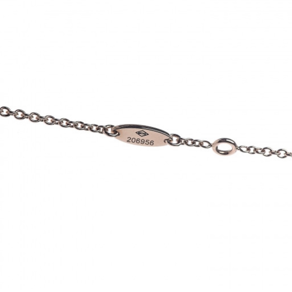 Dior Rose des vents gold Pearl necklace - Picture 2 of 9